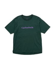 画像2: nonnative  DWELLER S/S TEE "CAN YOU FEEL IT” (2)