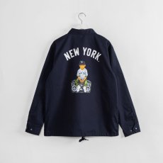 画像3: APPLEBUM  "Newyork Yankees Boy" Coach Jacket (3)