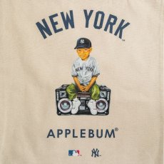 画像10: APPLEBUM  "Newyork Yankees Boy" Totebag (10)