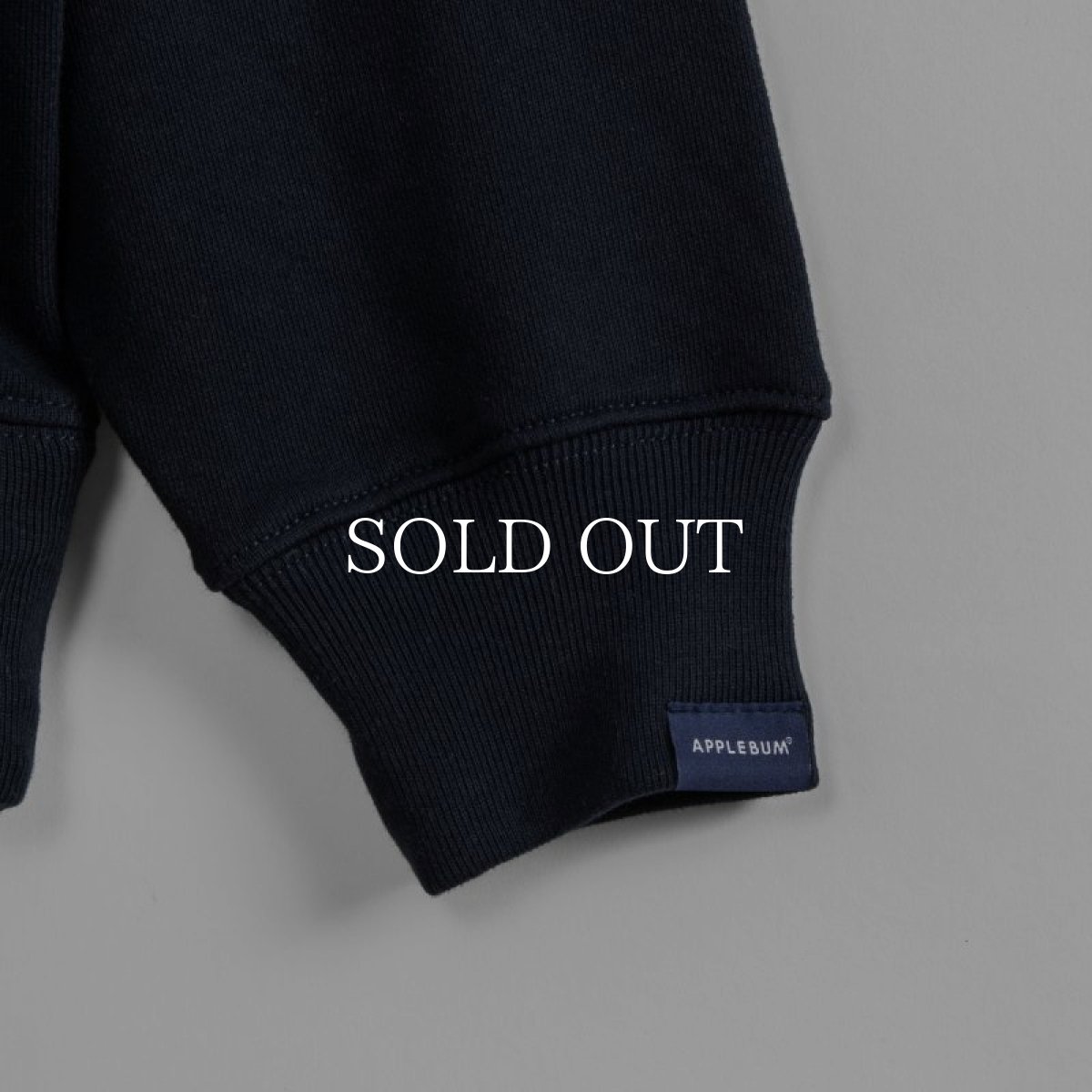 画像6: APPLEBUM  "Newyork Yankees Boy" Sweat Parka (6)