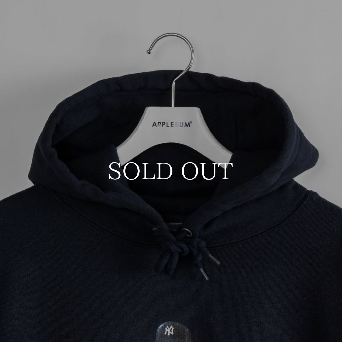 画像3: APPLEBUM  "Newyork Yankees Boy" Sweat Parka (3)