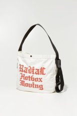 画像1: RADIALL   HOT BOX - NEWSPAPER BAG (1)