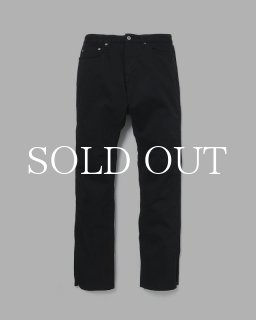 ＜nonnative＞DWELLER 2WAY 5P JEANS 01 DWELLER 5P 2WAY JEANS 01 COTTON TWILL | PRODUCTS | nonnative