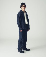 画像2: nonnative  WORKER HAT C/A YARN (2)