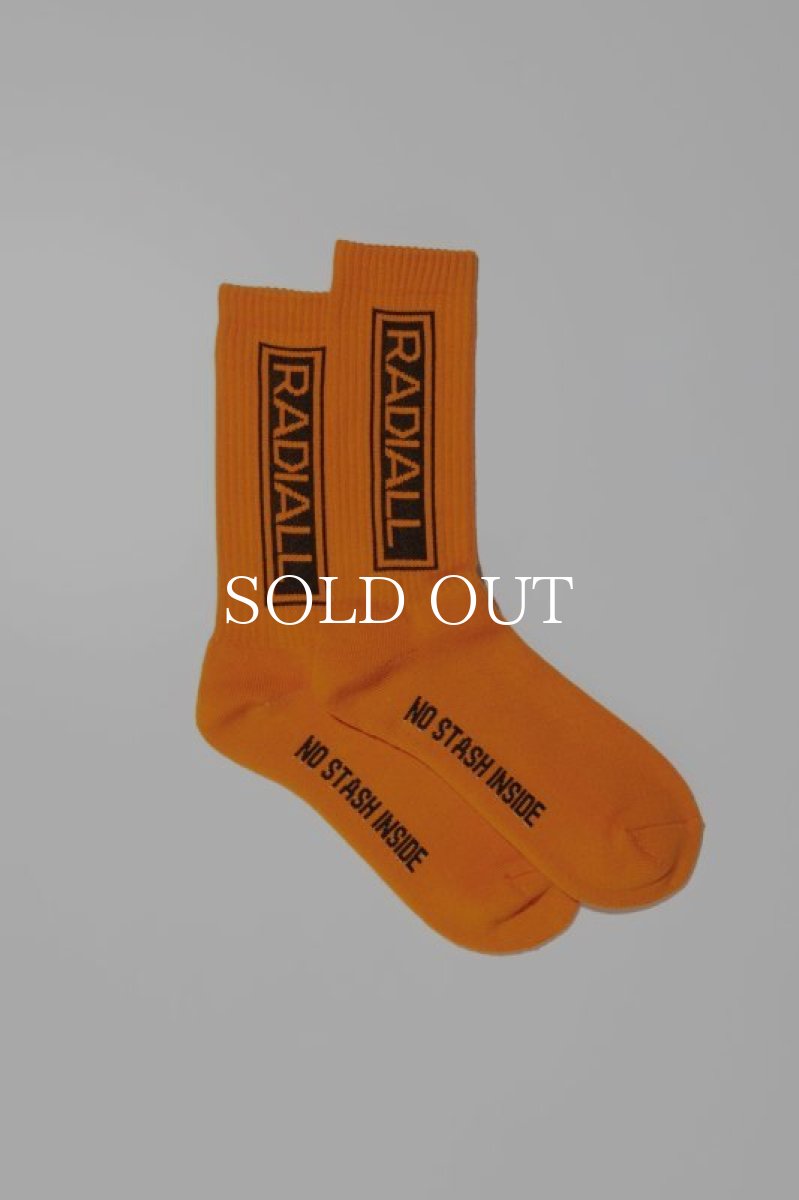 画像4: RADIALL   WHEELS - 1PAC SOX LONG / DRALON (4)