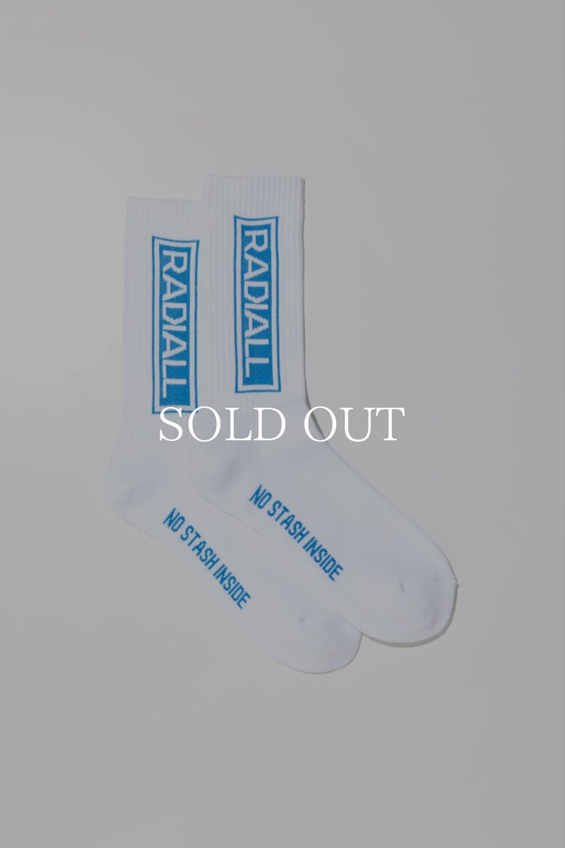 画像7: RADIALL   WHEELS - 1PAC SOX LONG / DRALON (7)