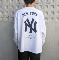 画像8: APPLEBUM  "Newyork Yankees Boy" L/S T-shirt (8)