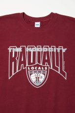 画像6: RADIALL  HOOOD CITY - CREW NECK SWEATSHIRT L/S (6)