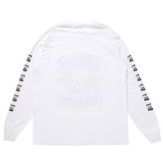 画像6: PORKCHOP GARAGE SUPPLY  AP SKELETON L/S TEE (6)