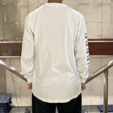 画像10: PORKCHOP GARAGE SUPPLY  AP SKELETON L/S TEE (10)