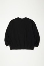 画像2: RADIALL  HOOOD CITY - CREW NECK SWEATSHIRT L/S (2)