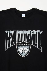 画像3: RADIALL  HOOOD CITY - CREW NECK SWEATSHIRT L/S (3)