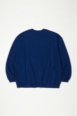 画像8: RADIALL  HOOOD CITY - CREW NECK SWEATSHIRT L/S (8)