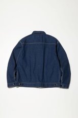 画像7: RADIALL  STEPSIDES - ZIP UP BLOUSON (7)