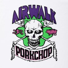 画像7: PORKCHOP GARAGE SUPPLY  AP SKELETON L/S TEE (7)