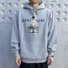 画像15: APPLEBUM  "Newyork Yankees Boy" Sweat Parka (15)