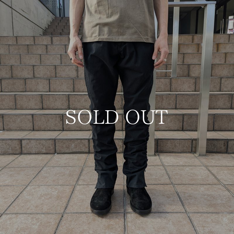 nonnative DWELLER 2WAY 5P JEANS 01 C/Pu CHINO CLOTH STRETCH NN