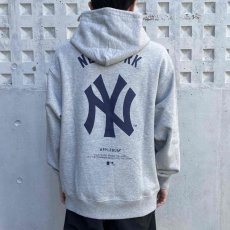 画像16: APPLEBUM  "Newyork Yankees Boy" Sweat Parka (16)