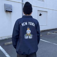 画像9: APPLEBUM  "Newyork Yankees Boy" Coach Jacket (9)