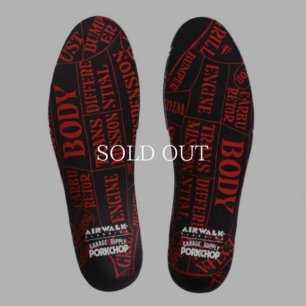 画像11: PORKCHOP GARAGE SUPPLY  SCORCH (11)