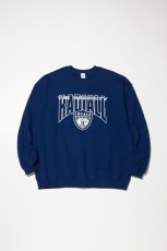 画像7: RADIALL  HOOOD CITY - CREW NECK SWEATSHIRT L/S (7)