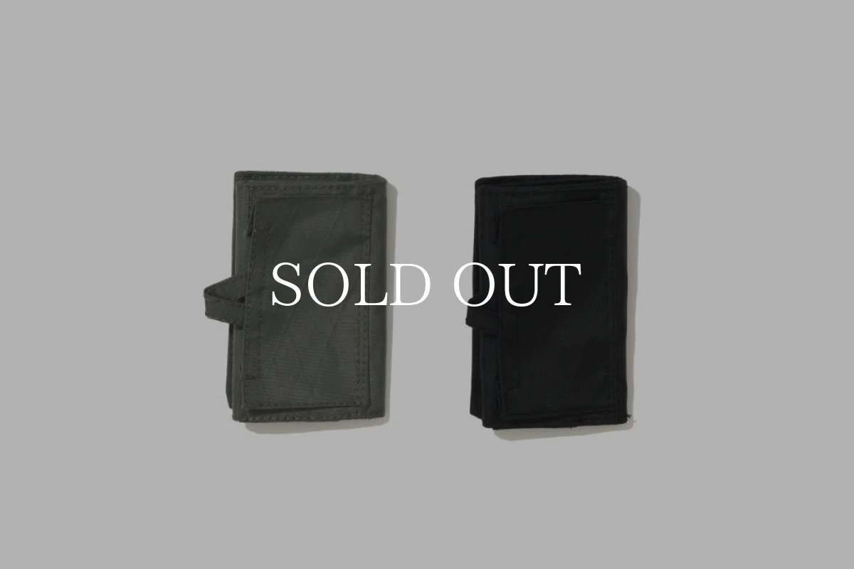 画像2: CMF OUTDOOR GARMENT  SMART WALLET X-PAC (2)