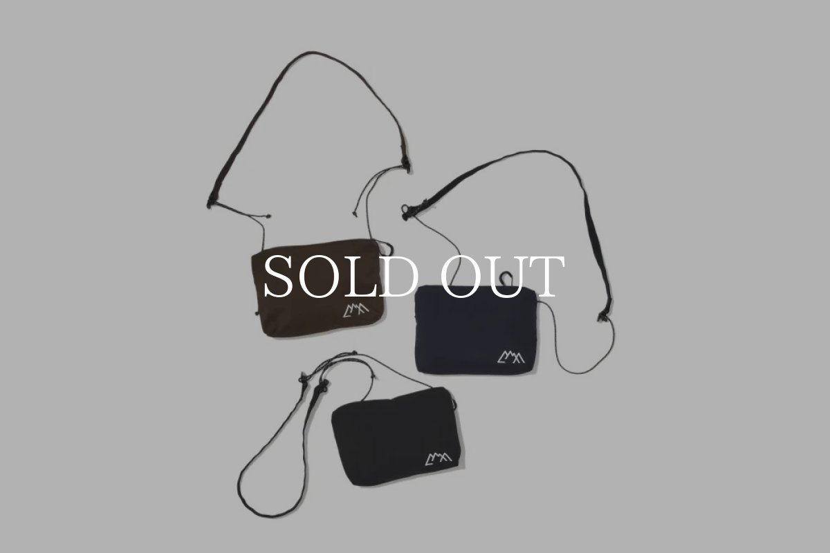 画像1: CMF OUTDOOR GARMENT  SMART PAC SMOOTH NYLON (1)