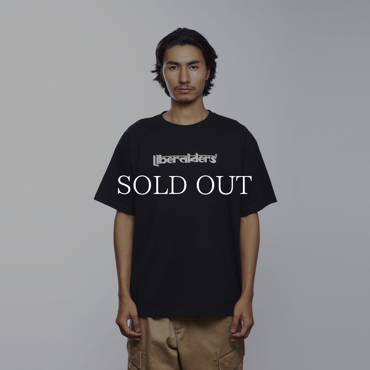 画像6: Liberaiders  BENGAL LOGO TEE (6)