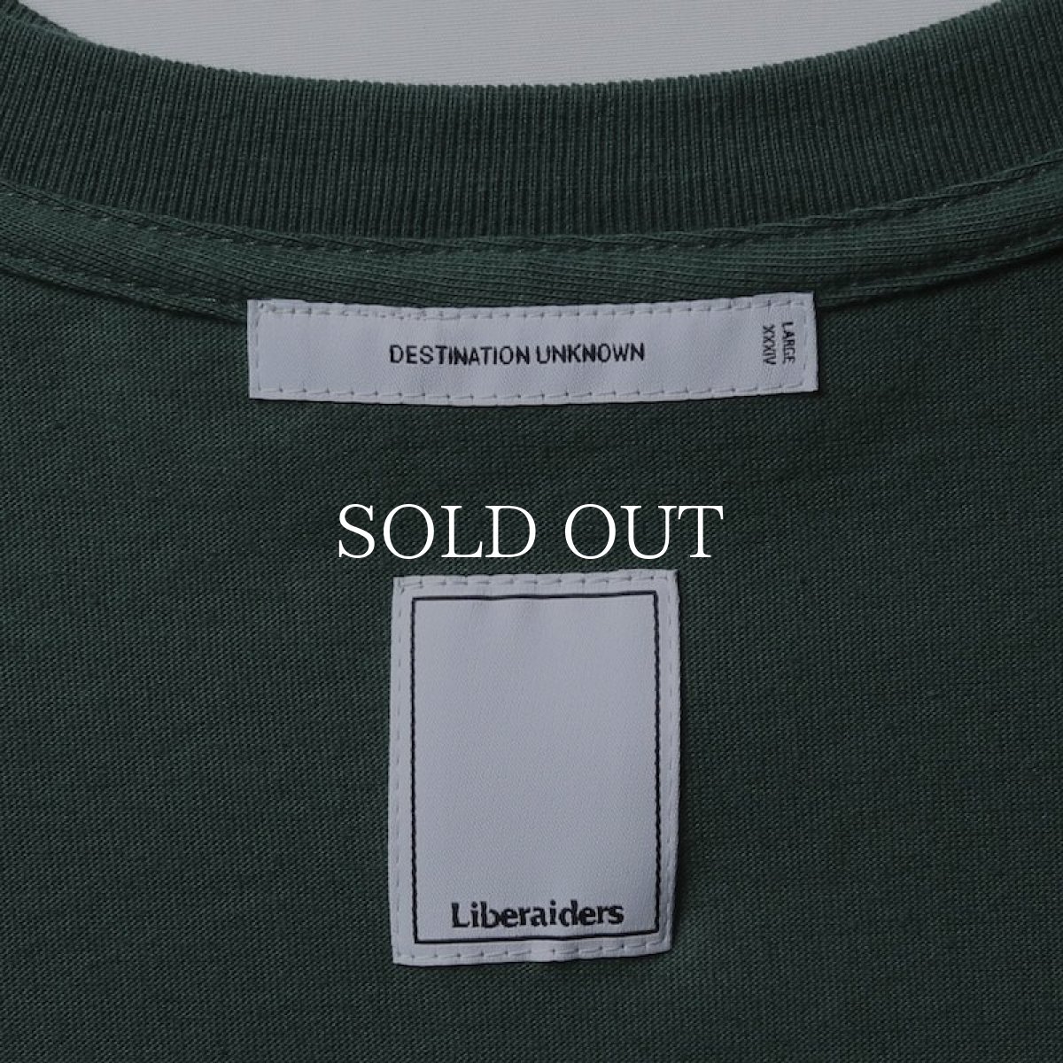 画像27: Liberaiders  BENGAL LOGO TEE (27)