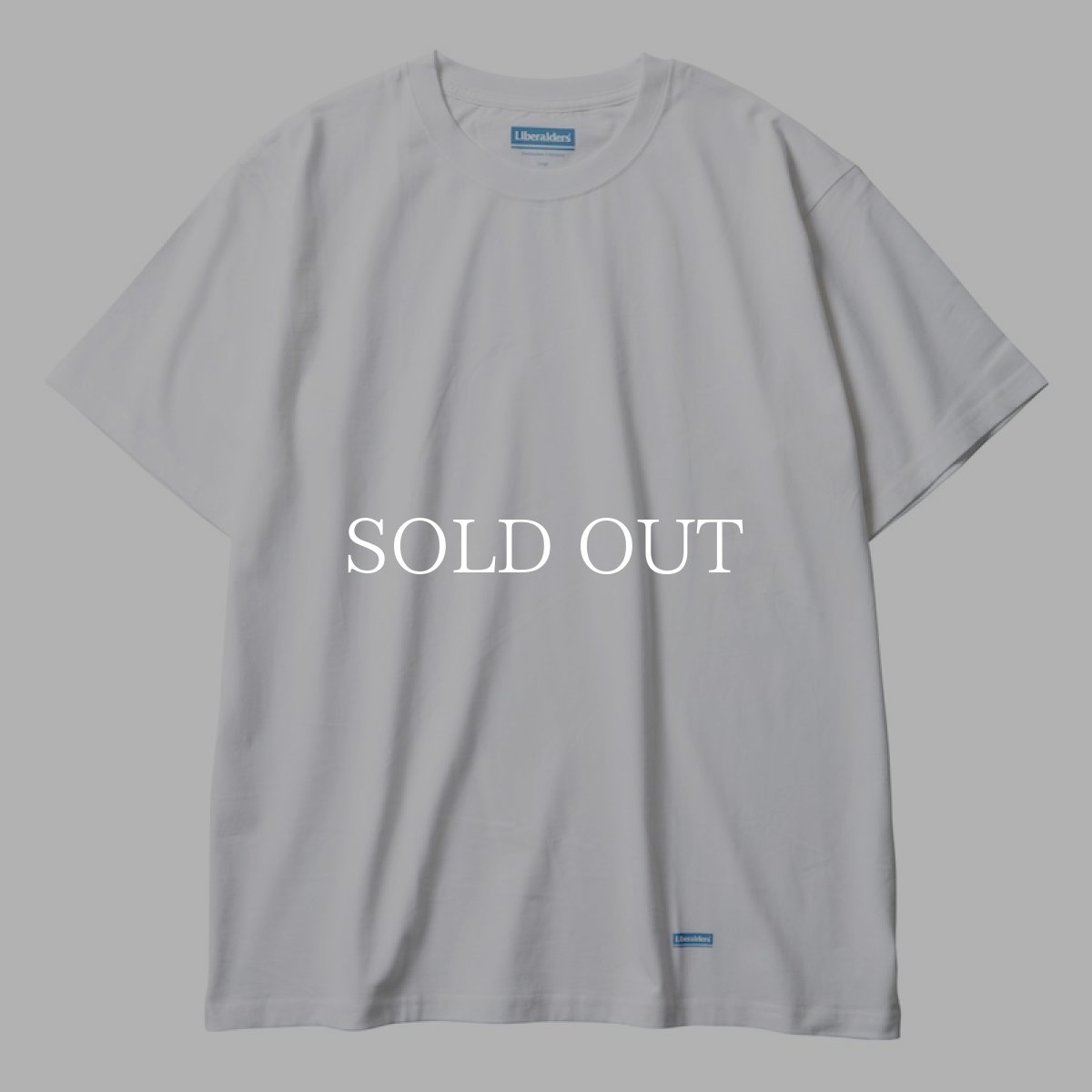 画像14: Liberaiders  LIBERAIDERS 2 PACK TEE (14)