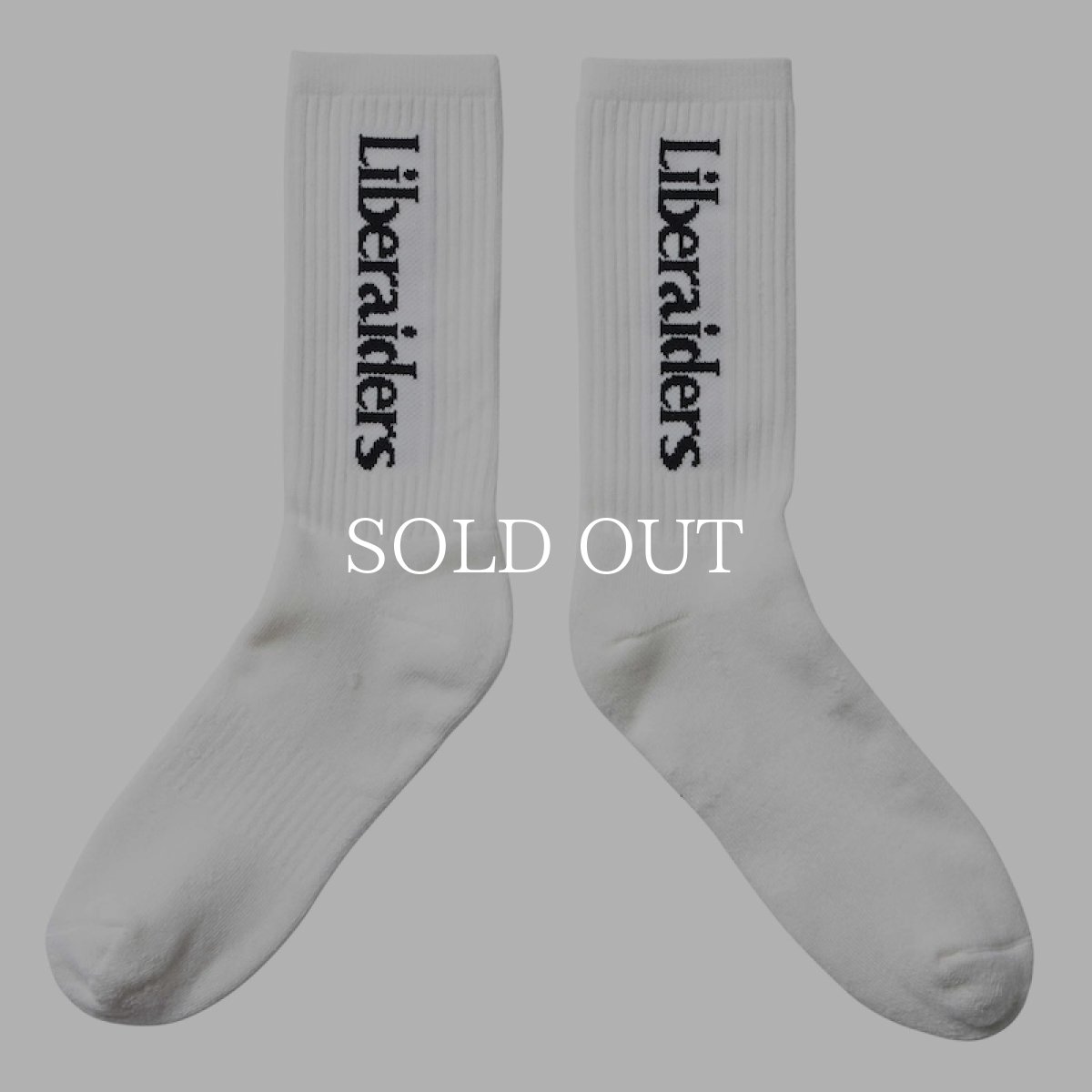 画像2: Liberaiders  2-PACK OG LOGO SOCKS (2)