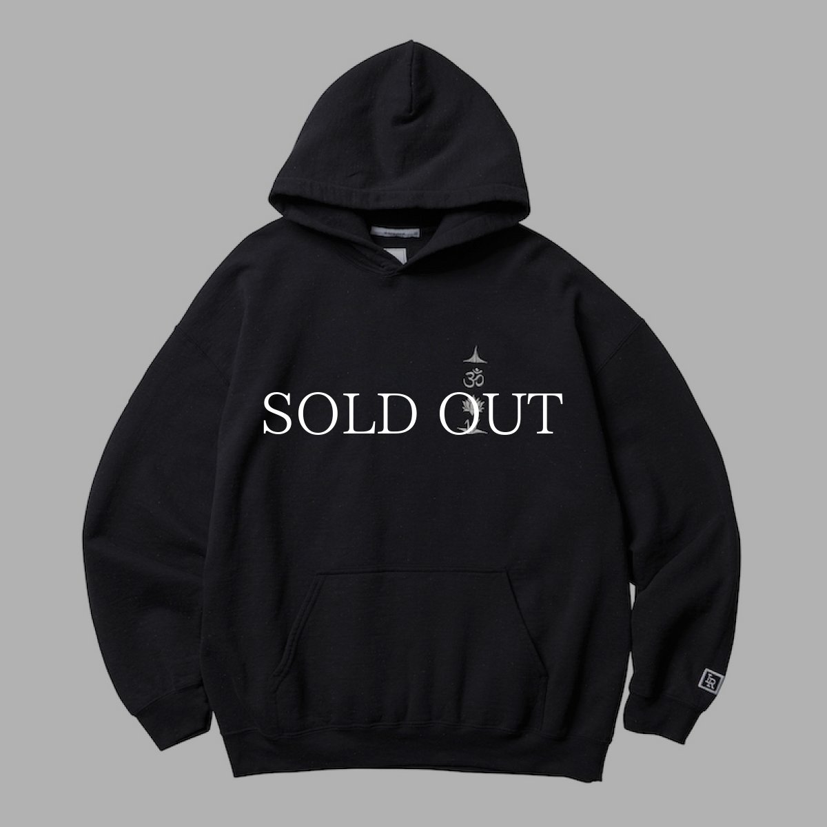 画像2: Liberaiders  LR ROSE HOODIE (2)