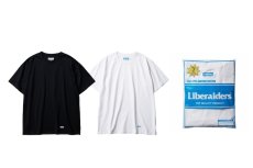 画像1: Liberaiders  LIBERAIDERS 2 PACK TEE (1)