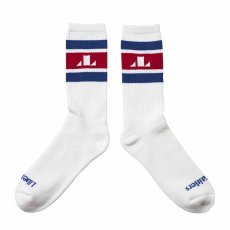 画像2: Liberaiders  2-PACK LINE SOCKS (2)