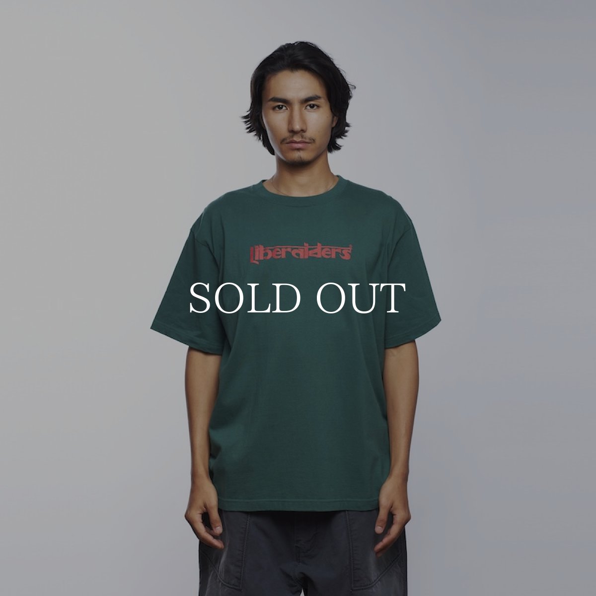 画像30: Liberaiders  BENGAL LOGO TEE (30)