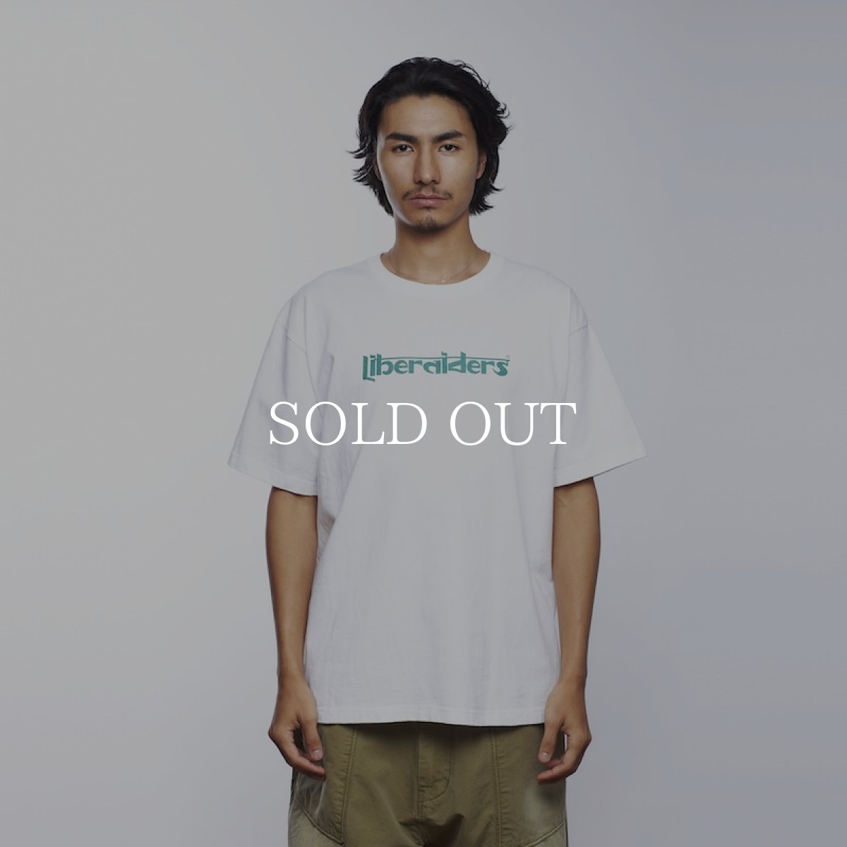 画像13: Liberaiders  BENGAL LOGO TEE (13)