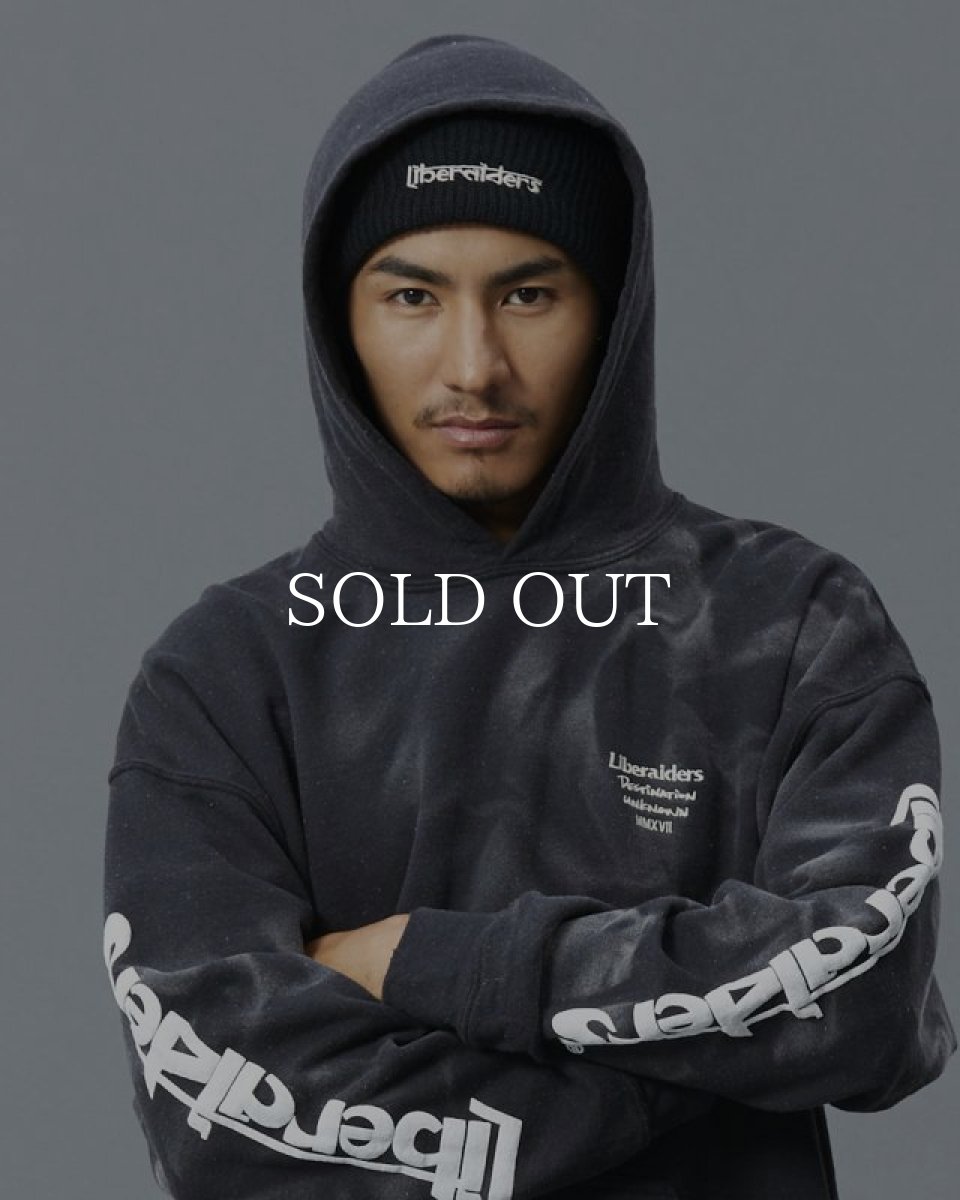 画像8: Liberaiders  LR EMBROIDERY BEANIE (8)