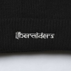 画像3: Liberaiders  LR EMBROIDERY BEANIE (3)