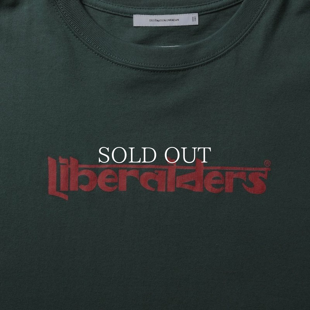 画像28: Liberaiders  BENGAL LOGO TEE (28)