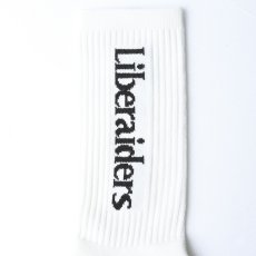 画像3: Liberaiders  2-PACK OG LOGO SOCKS (3)