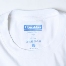 画像16: Liberaiders  LIBERAIDERS 2 PACK TEE (16)