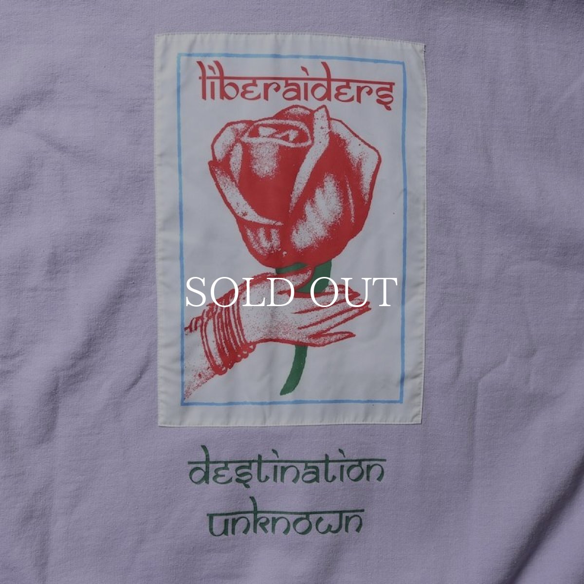 画像28: Liberaiders  LR ROSE HOODIE (28)