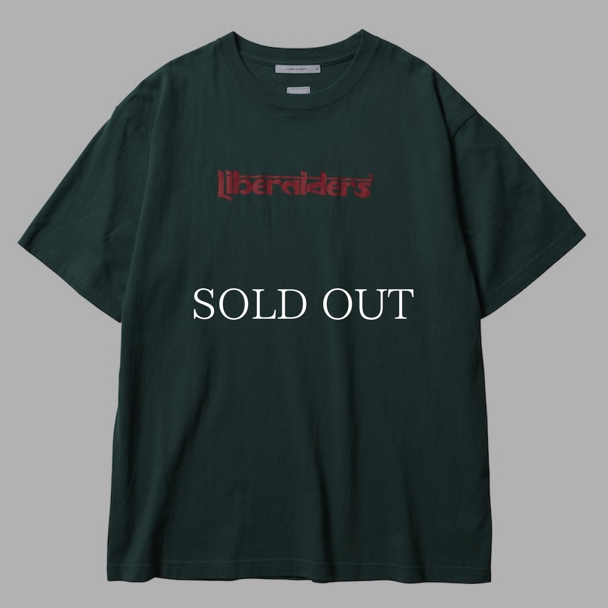 画像25: Liberaiders  BENGAL LOGO TEE (25)