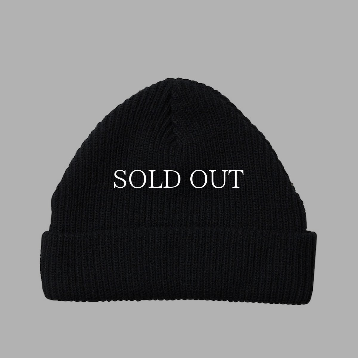 画像2: Liberaiders  LR EMBROIDERY BEANIE (2)