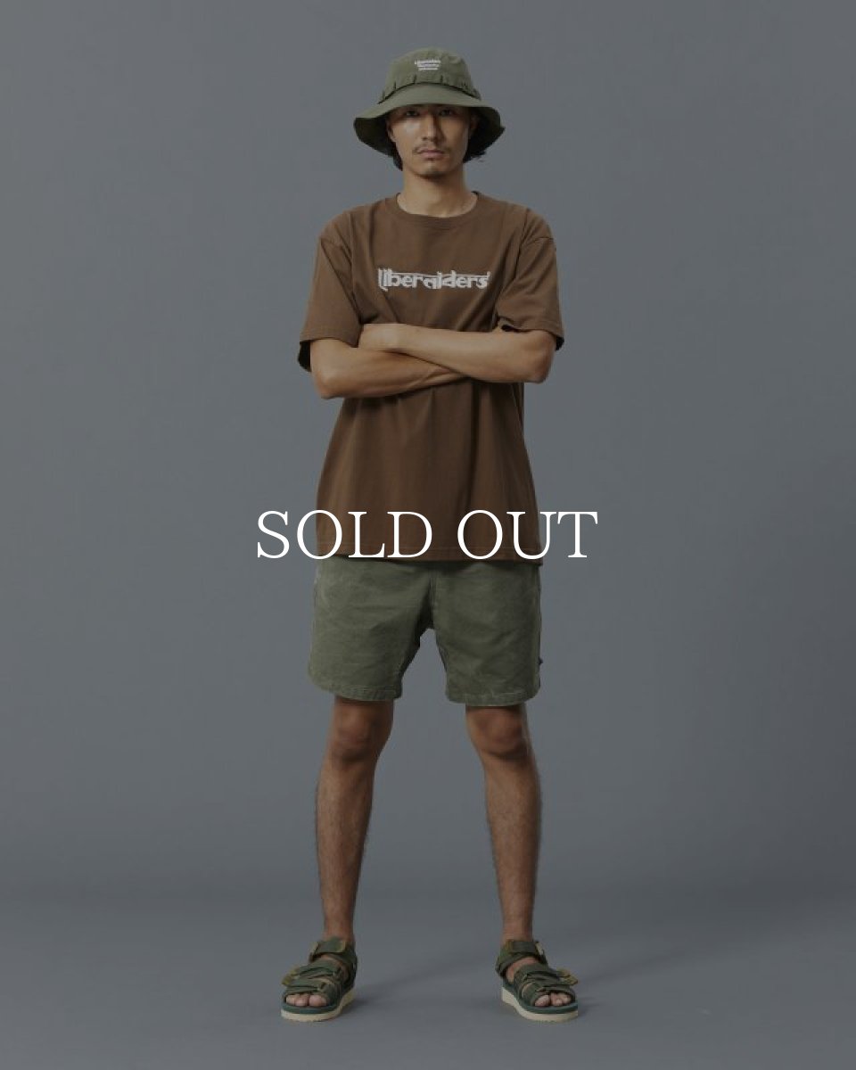 画像23: Liberaiders  BENGAL LOGO TEE (23)