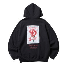 画像3: Liberaiders  LR ROSE HOODIE (3)