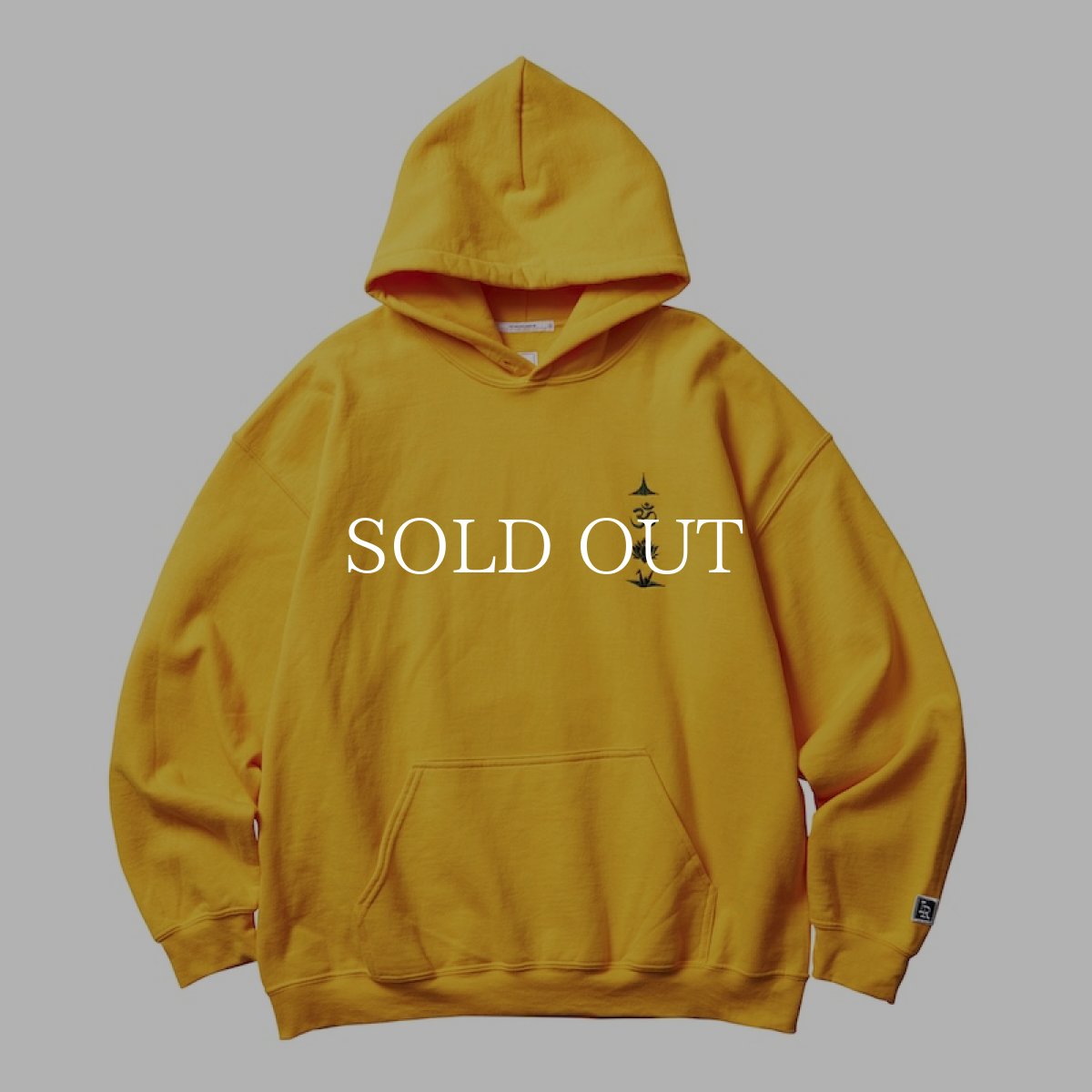 画像13: Liberaiders  LR ROSE HOODIE (13)