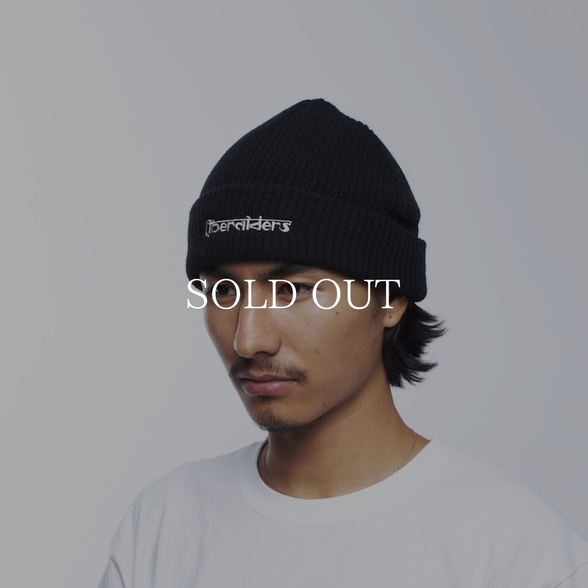 画像4: Liberaiders  LR EMBROIDERY BEANIE (4)