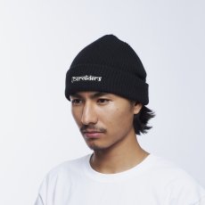 画像4: Liberaiders  LR EMBROIDERY BEANIE (4)