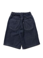 画像2: COOTIE   5 Pocket Baggy Denim Easy Shorts (2)